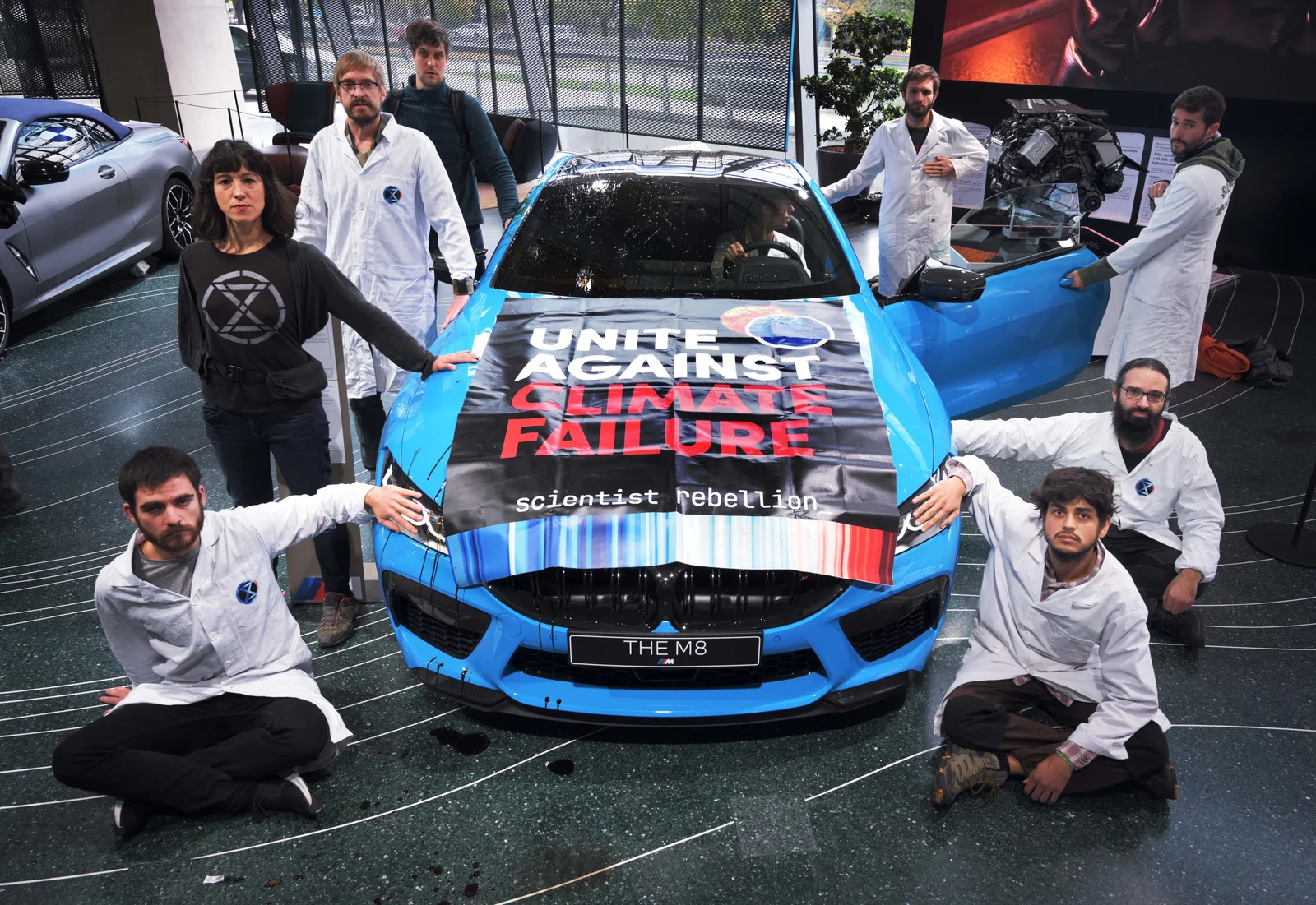 unite-against-climate-failure-car-show